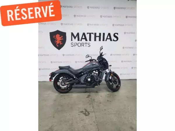 MS-25-0126A Occasion KAWASAKI VULCAN S CAFE 2024 a vendre 1