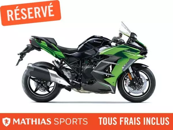  MSU-2025ZX1002RSFN_VERTNeuf KAWASAKI Ninja H2 SX SE 2025 a vendre 1