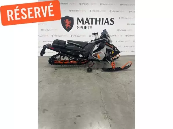  MSU-2023S23TDE8RS_Neuf POLARIS 850 INDY Adventure 137 2023 a vendre 1