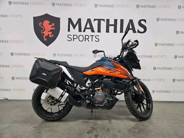 MS-25-0623A Occasion KTM 390 Adventure 2022 a vendre 1