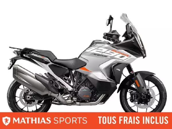  MSU-2024F9975X5_GRISNeuf KTM 1290 SUPER ADVENTURE S 2024 a vendre 1