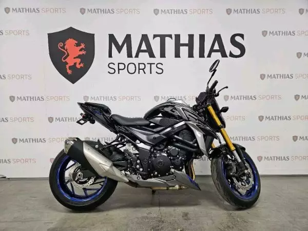 MS-25-0701A Occasion SUZUKI GSXS 750 2022 a vendre 1