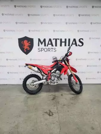 MS-24-1016A Occasion HONDA HONDA CRF 250RL 2019 a vendre 1