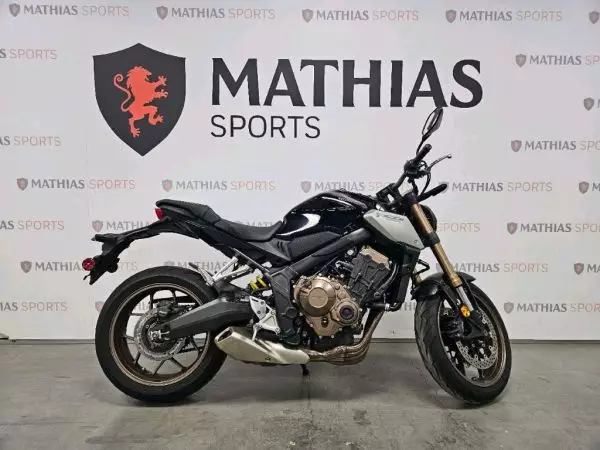 MS-24-0555A Occasion HONDA cb650R 2020 a vendre 1