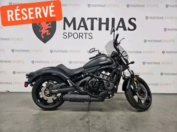 MS-25-0700A Occasion KAWASAKI VULCAN S ABS 2023 a vendre 1