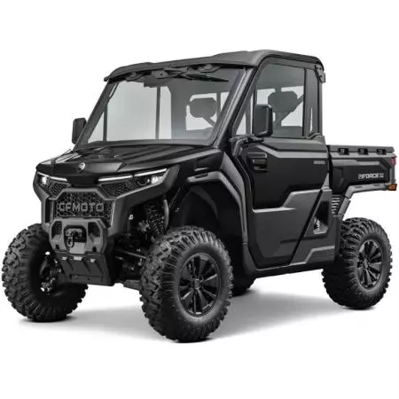  MSU-2025UFORCEU1PH_NOIRNeuf CF MOTO  UFORCE U10 Pro Highland 2025 a vendre 1