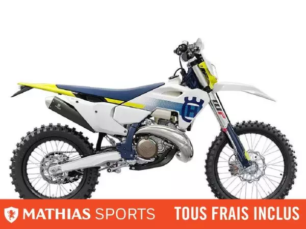  MSU-2024F2375X7_BLANCNeuf Husqvarna TE 250 2024 a vendre 1