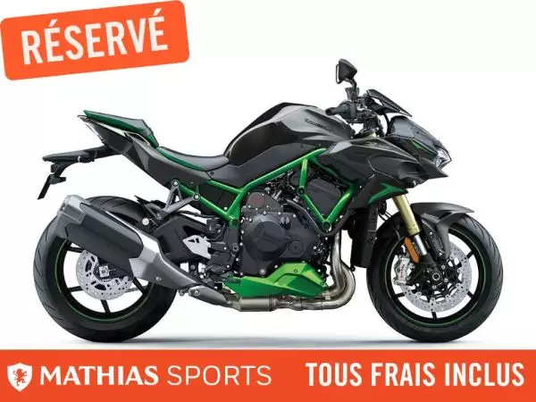  MSU-2025ZR1000LSFN_GRISNeuf KAWASAKI Z H2 SE 2025 a vendre 1