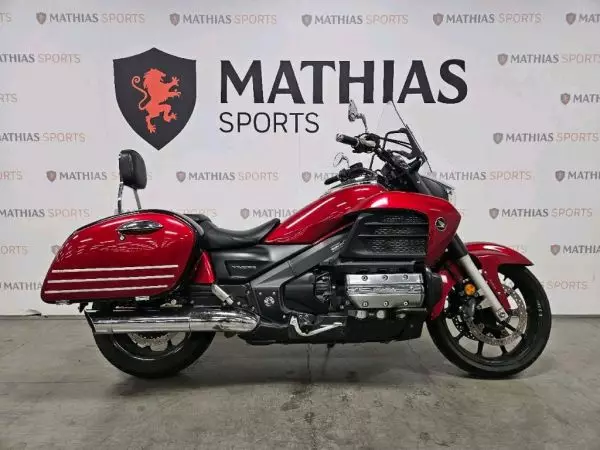 MS-P25-0037A Occasion HONDA valkyrie 1800 2015 a vendre 1