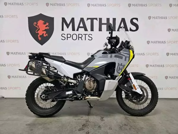 MS-24-0375A Occasion HUSQVARNA norden 901 2024 a vendre 1