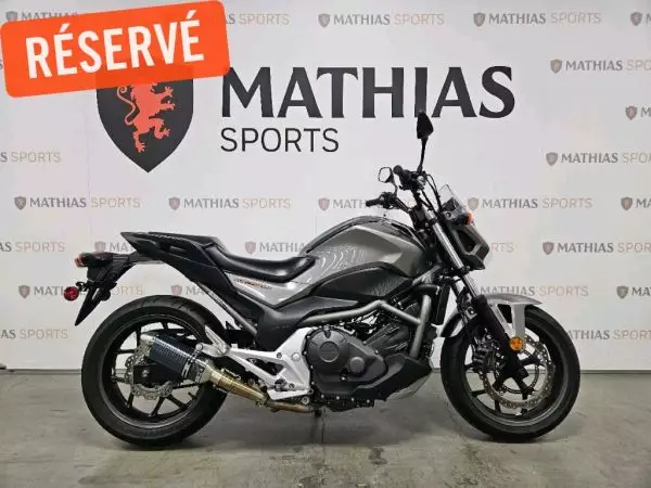 MS-24-066B Occasion HONDA nc700 2012 a vendre 1