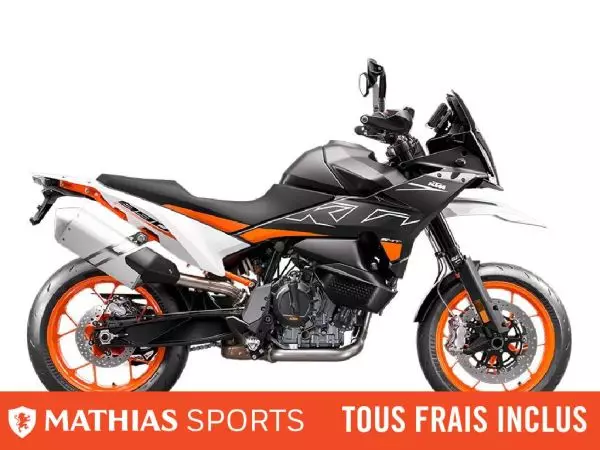  MSU-2024F9775XG_NOIRNeuf KTM 890 SMT 2024 a vendre 1