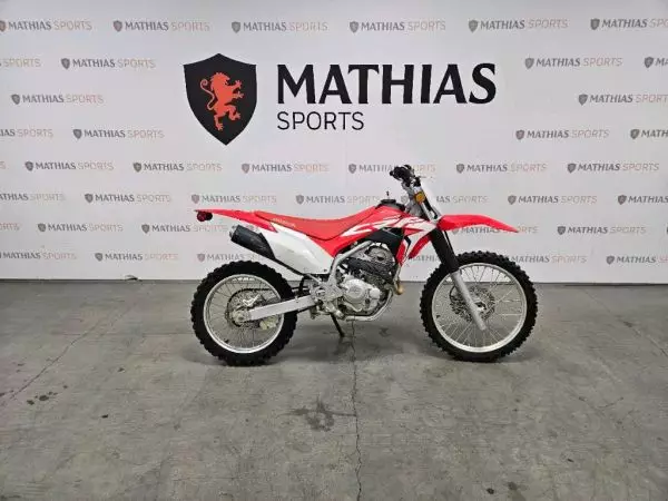 MS-25-0775A Occasion HONDA CRF250F 2020 a vendre 1