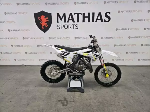 MS-25-0303A Occasion HUSQVARNA tc 85 2020 a vendre 1