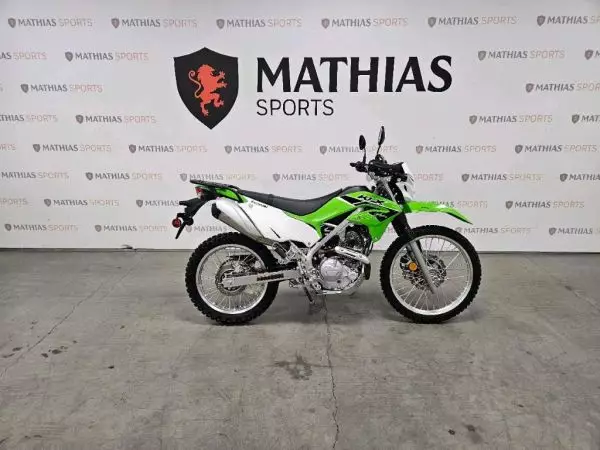 MS-25-0740A Occasion KAWASAKI KLX230S 2023 a vendre 1