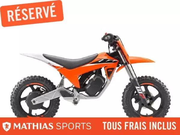  MSU-2025F3075Y4_ORANGENeuf KTM SX-E 2 2025 a vendre 1