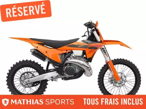  MSU-2025F6475Y5_ORANGENeuf KTM 300 XC 2025 a vendre 1