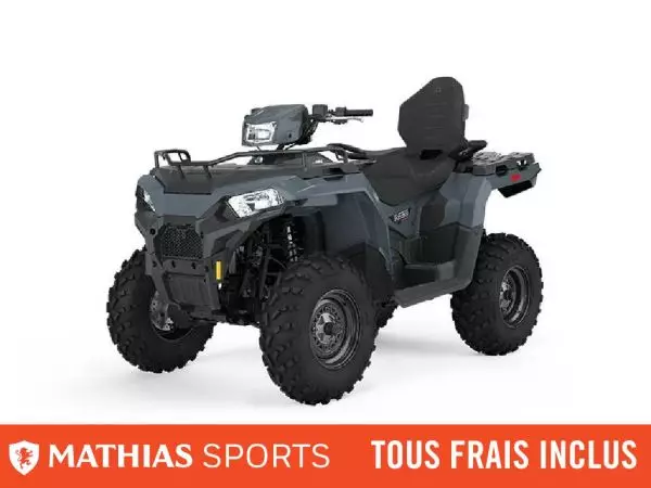  MSU-2025A25SDE57A4_GrisNeuf POLARIS Sportsman Touring 570 EPS 2025 a vendre 1