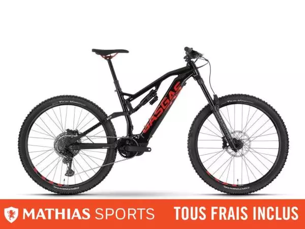  MSU-20243112341646_NOIRNeuf GASGAS ECA1 10S Tektro  2024 a vendre 1