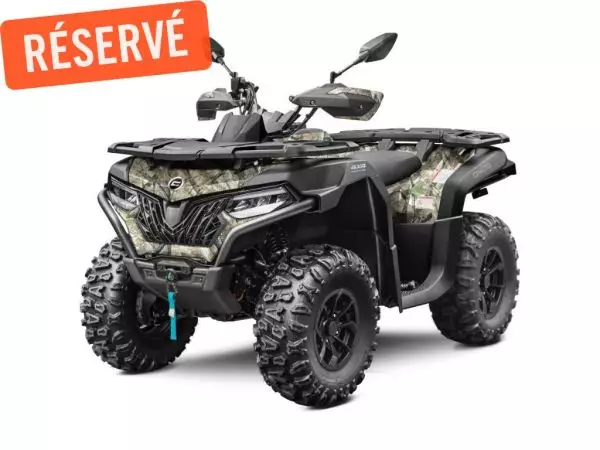  MSU-2025CFORCE600C_CAMOUFLAGENeuf CF MOTO  CFORCE 600 2025 a vendre 1