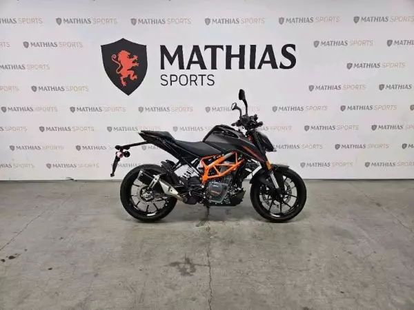 MS-25-0474A Occasion KTM 390 duke 2023 a vendre 1