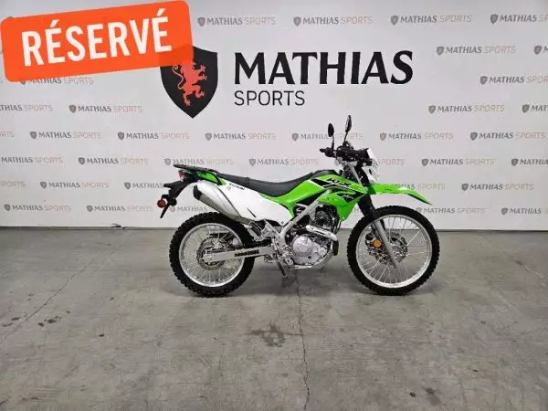 MS-25-0740A Occasion KAWASAKI KLX230S 2023 a vendre 1