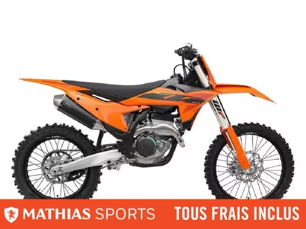  MSU-2025F8175Y5_ORANGENeuf KTM 250 SX-F 2025 a vendre 1