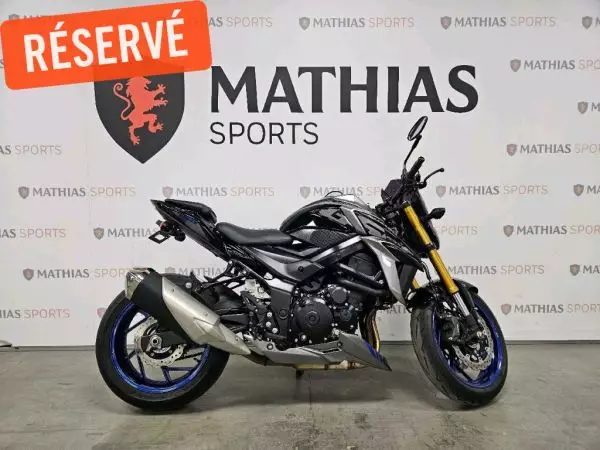 MS-25-0701A Occasion SUZUKI GSXS 750 2022 a vendre 1
