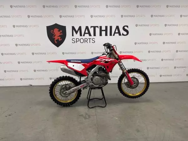 MS-24-0113A Occasion HONDA CRF450R 50th Anniversaire 2023 a vendre 1
