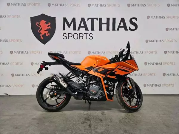 MS-25-0667A Occasion KTM RC 390 2022 a vendre 1