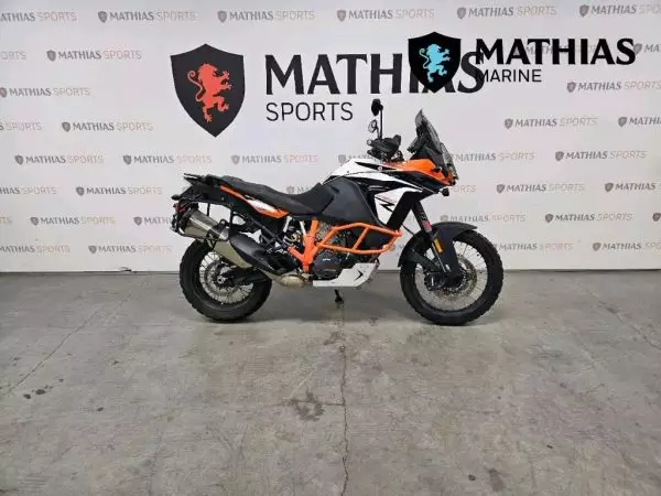 MS-25-0623B Occasion KTM 1090 adventure R 2019 a vendre 1