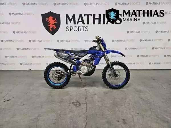 MS-24-0049A Occasion YAMAHA WR450F 2023 a vendre 1