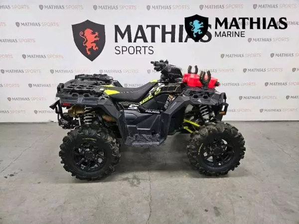 MS-24-0722C Occasion POLARIS Sportsman xp 1000s 2022 a vendre 1