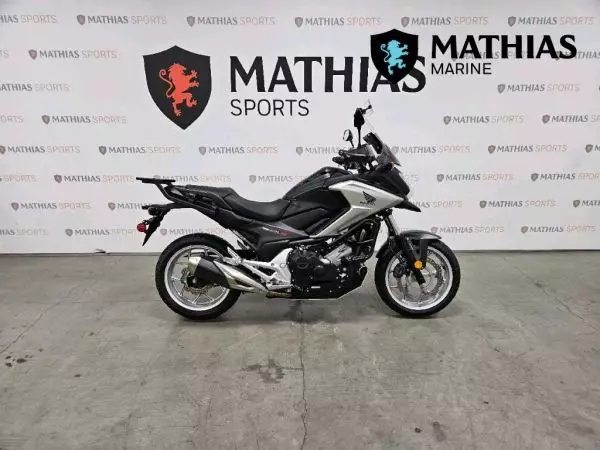 MS-25-0626A Occasion HONDA NC 750 2017 a vendre 1