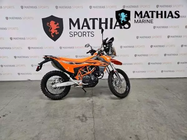 MS-25-0635A Occasion KTM 690 enduro R tour rally 2023 a vendre 1