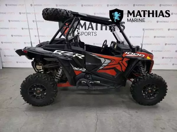 MS-25-0811A Occasion POLARIS RZR XP 1000 PREMIUM 2020 a vendre 1