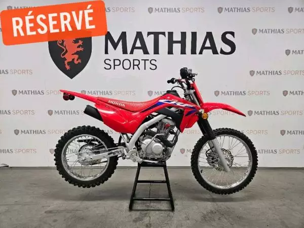 MS-24-0723B Occasion HONDA CRF125FB 2023 a vendre 1