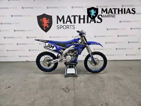 MS-24-1707A Occasion YAMAHA YZ250F 2023 a vendre 1