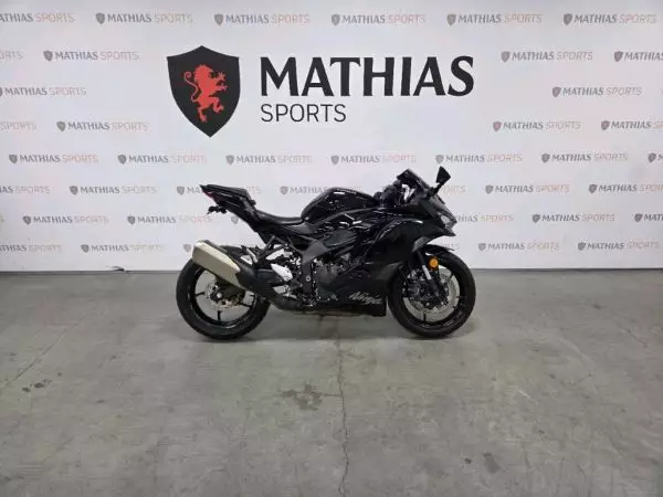 MS-25-0701B Occasion KAWASAKI NINJA ZX-4R 2023 a vendre 1