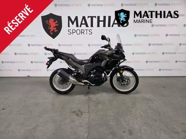 MS-25-0792A Occasion KAWASAKI versys-x 300 2018 a vendre 1