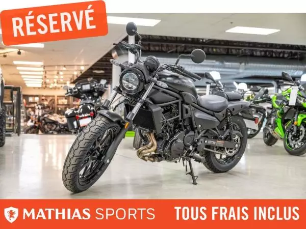  MSU-2024EL450ARFNN_NOIRNeuf KAWASAKI ELIMINATOR 2024 a vendre 1