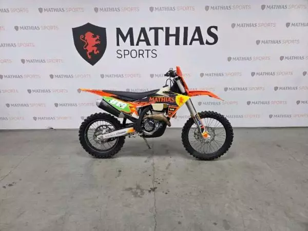 MS-25-0049A Occasion KTM 250 XC-F 2024 a vendre 1