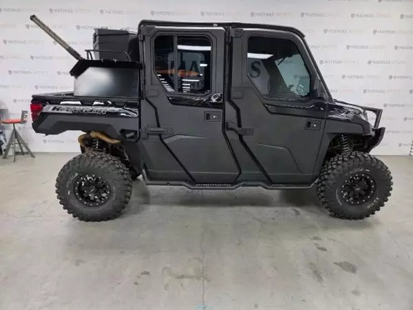 MS-25-0707A Occasion POLARIS RANGER CREW XP 1000 PREMIUM NS 2025 a vendre 1