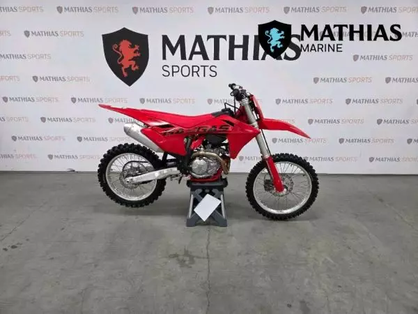 MS-25-0075 Occasion GASGAS MC 450F DEMO 4H 2025 a vendre 1