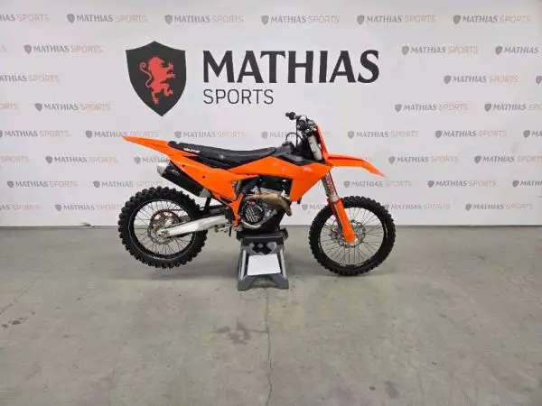MS-25-0308A Occasion KTM 250sx-f 2023 a vendre 1