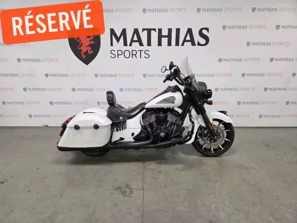 MS-24-1012A Occasion INDIAN springfield 2019 a vendre 1