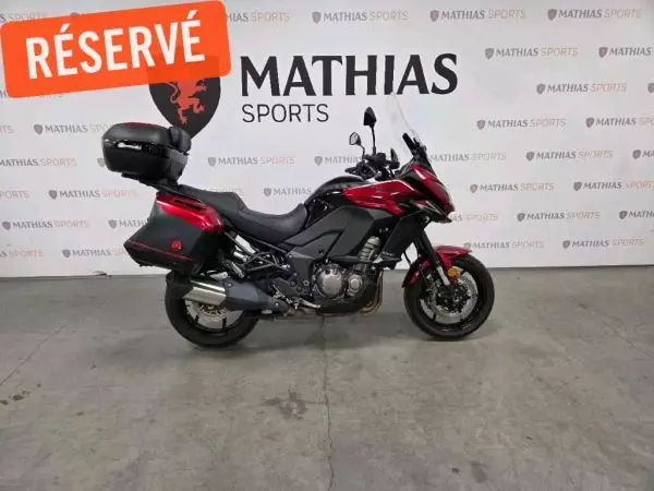 MS-25-0888A Occasion KAWASAKI Versys 1000 2018 a vendre 1