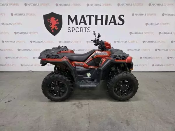 MS-24-1497A Occasion POLARIS sportsman 850 2022 a vendre 1
