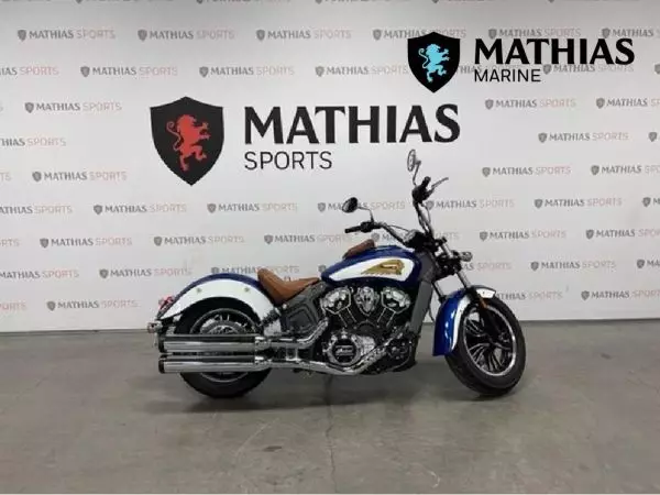 MS-25-0722B Occasion INDIAN SCOUT ABS, 1200cc, bien équipé! 2018 a vendre 1