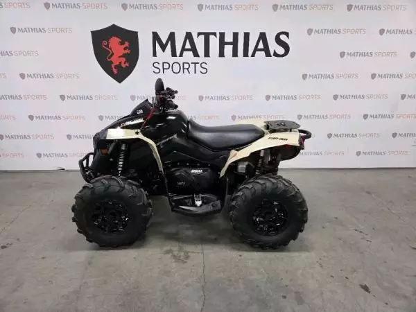 MS-24-1356B Occasion CAN AM renegade 850 2021 a vendre 1